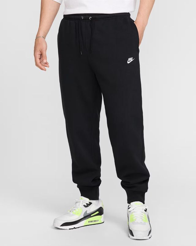Prodotto: NIKE – PANTALONE UOMO CLUB NERO – FN3787/010