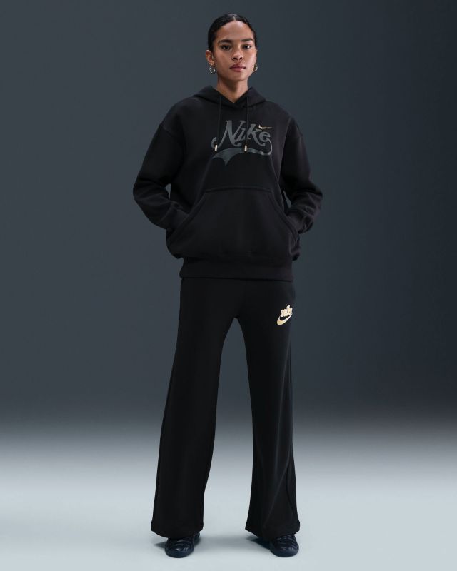 Prodotto: NIKE – FELPA  SPORTSWEAR PHOENIX FLEECE NERA – HV2783/010