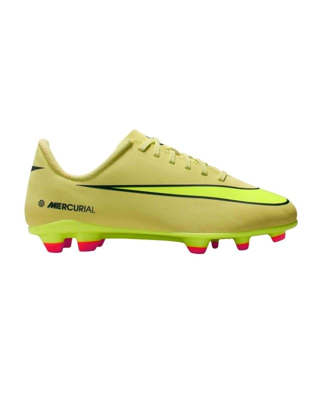 Prodotto: NIKE - SCARPA DA CALCIO JUNIOR  VAPOR 16 CLUB FG/MG A BLU , FUXIA E GRIGIA, DAL 34 AL 38.5, FQ8286-446
