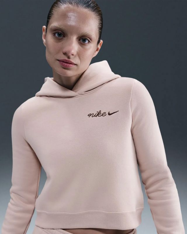 Prodotto: NIKE – FELPA DONNA SPORTSWEAR PHOENIX  ROSA – IM7494/667