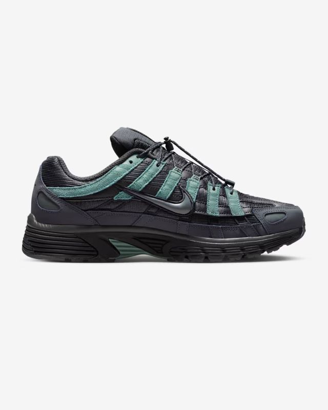 Prodotto: NIKE - SNEAKERS UOMO GRIGIA ANTRACITE E VERDE P-6000, IM5997-060