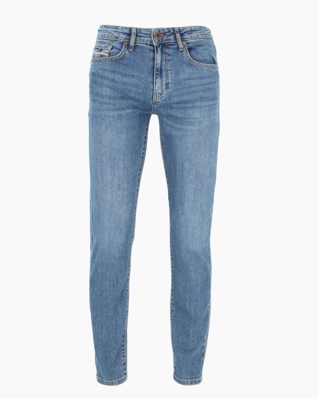 Prodotto: RIFLE - JEANS 5 TASCHE DA UOMO LAVAGGIO MEDIO