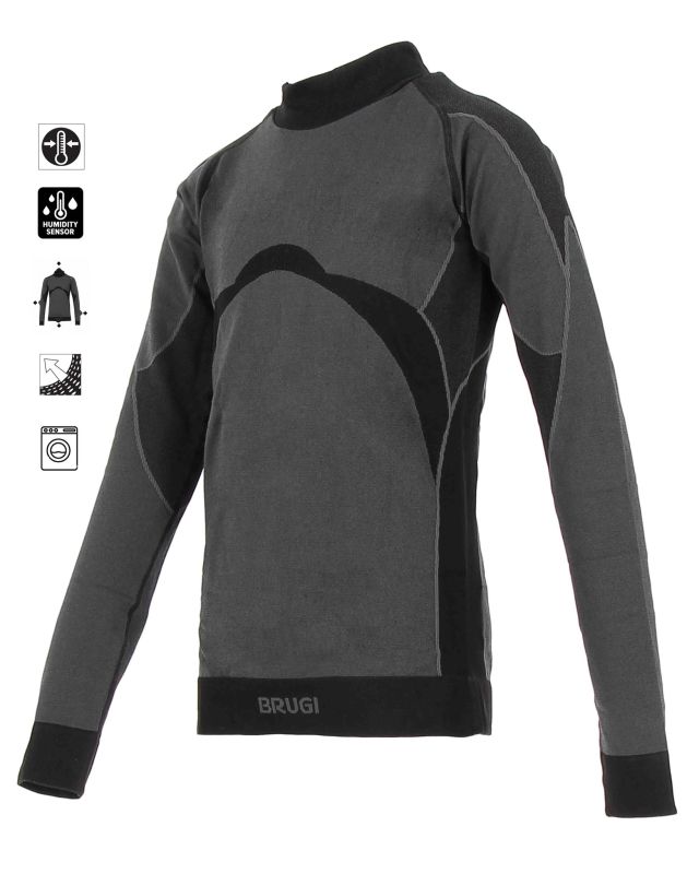 Prodotto: LUPETTO INTIMO TERMICO JR BLACK