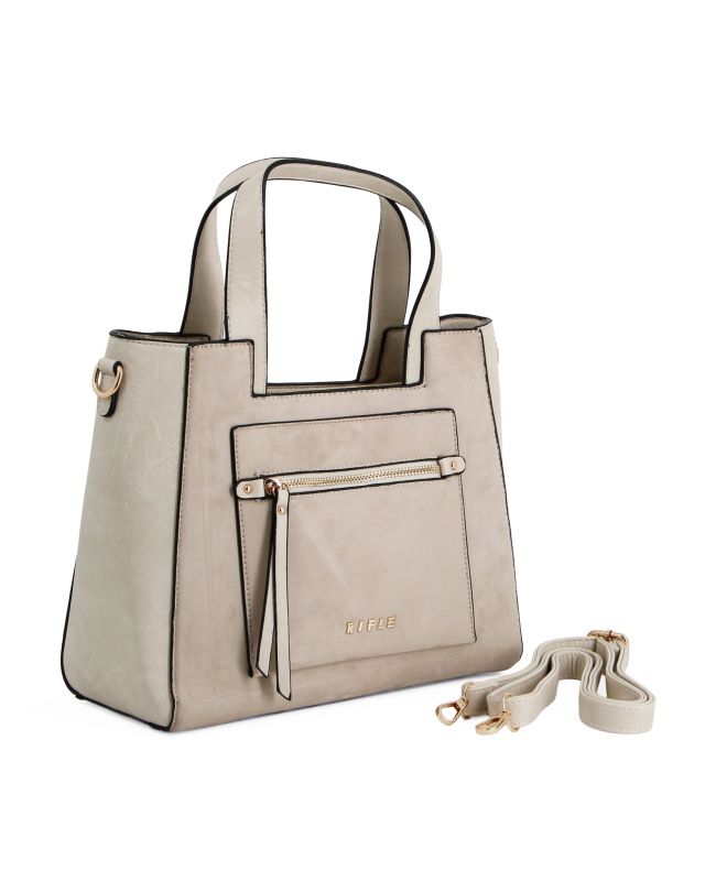 Prodotto: BORSA 2MAN.C/PARTE FRONT.SCAMOS+ZIP