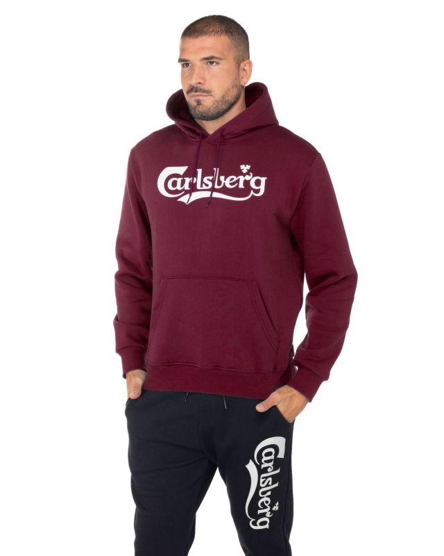 Prodotto: UOMO FELPA CON CAPPUCCIO
