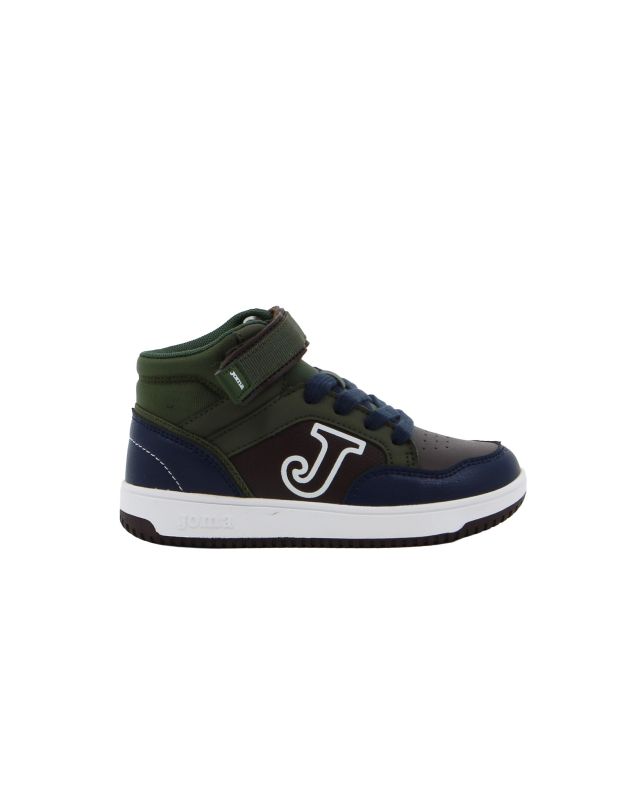 Prodotto: JOMA - Scarpa da bambino verde/marrone/blu - JBERRW2524VC