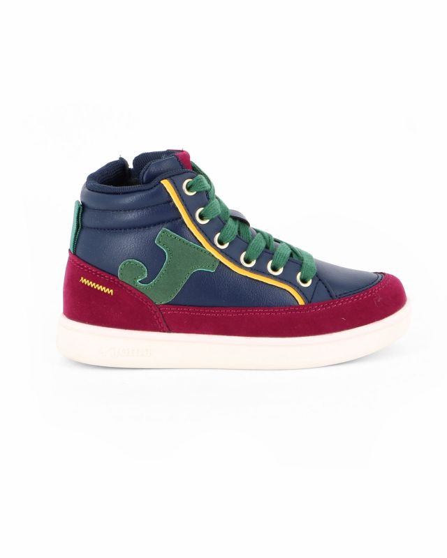 Prodotto: SCARPA NOTE PS 28-35 NAVY-BLUE-KHAKI