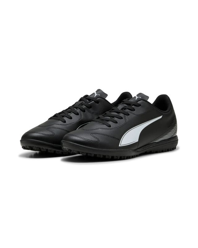 Prodotto: PUMA - SCARPA DA CALCETTO UOMO GIALLO FLUO E NERA VITORIA II TT, 108501-06