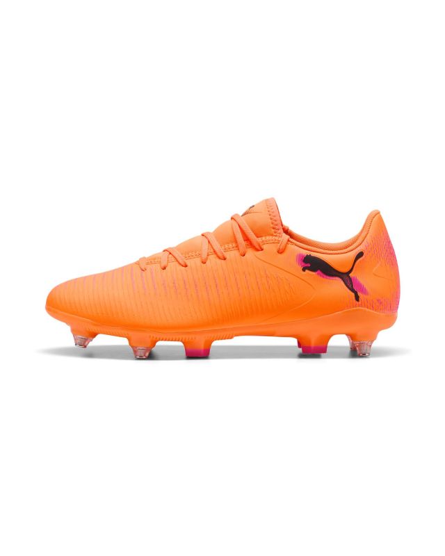 Prodotto: PUMA - SCARPA DA CALCIO ARANCIONE FLUO FUTURE 8 PLAY MXSG  -108603-03