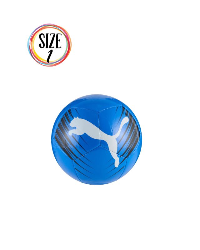 Prodotto: PUMA – PALLONE MINI ATTACANTO  BLU E NERO CON LOGO BIANCO MISURA 1 , 084741-02