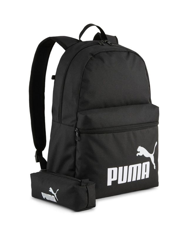 Prodotto: PUMA - ZAINO+ASTUCCIO PHASE NERO - 091191-01
