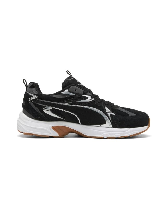 Prodotto: PUMA - SNEAKERS DA UOMO NERA E BIANCA MILENIO TECH SD, 402656-02
