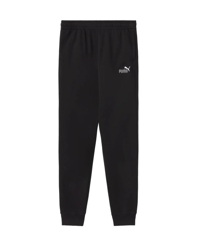 Prodotto: PUMA -PANTALONE TUTA RAGAZZA ( 5-16 ANNI) NERO  ESSENTIAL+LOGO,  692214-02