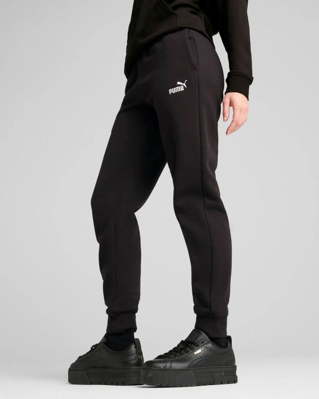 Prodotto: PANTALONE ESS SMALL NO.1 LOGO FL CL BLK