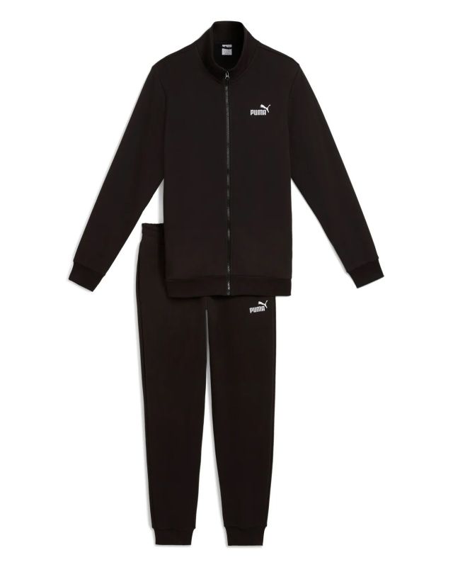 Prodotto: TUTA ESS SWEAT SUIT FL BLACK