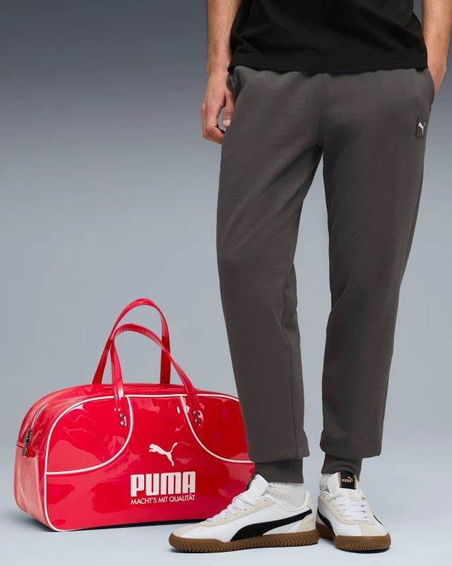 Prodotto: PUMA - PANTALONE GRIGIO  ESSENTIAL  ELEVATED FL CL  DA UOMO, 688277-44