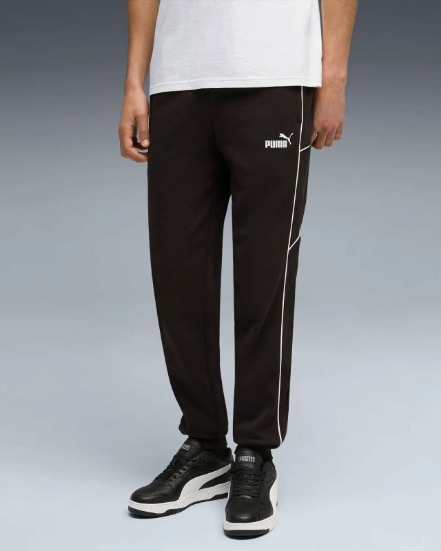 Prodotto: PUMA - PANTALONE TUTA SPORT NERO SWEATPANTS FL, 688396-01