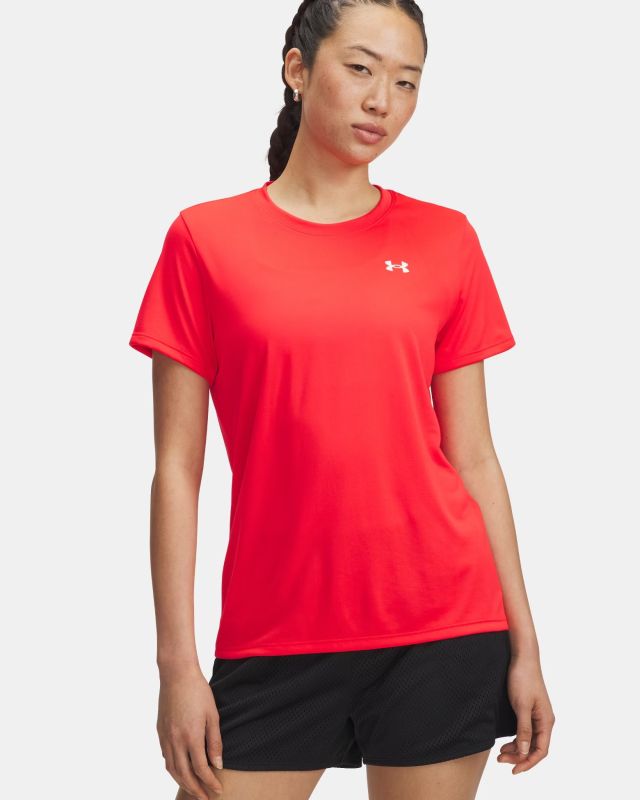 Prodotto: T-SHIRT MM TECH SSC - SOLID RED