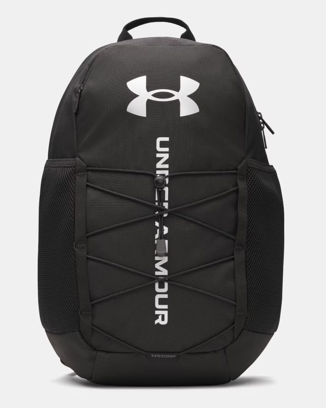 Prodotto: ZAINO HUSTLE SPORT 6.0 BACKPACK BLACK