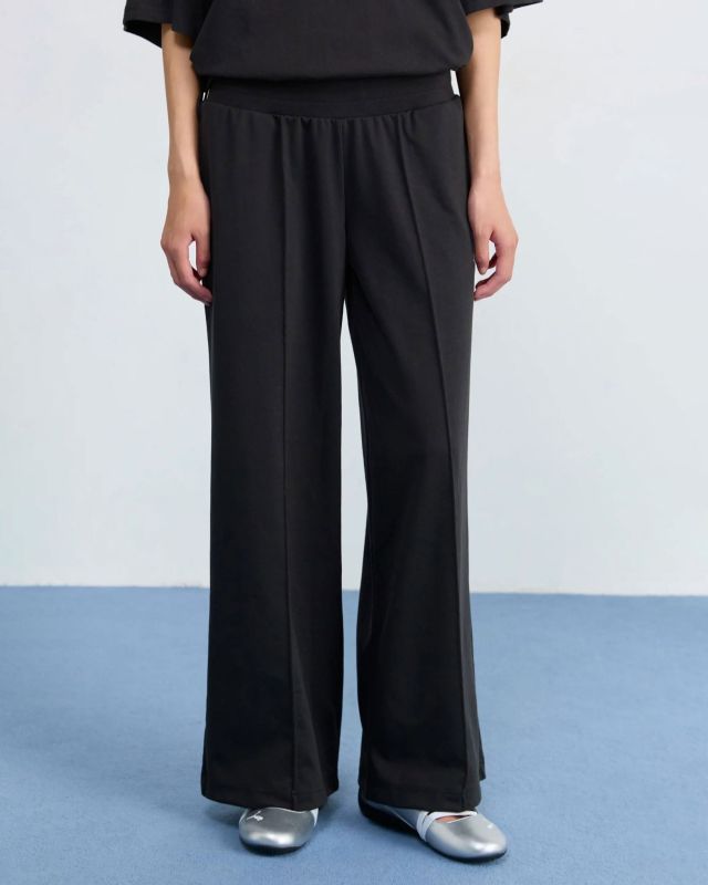 Prodotto: PUMA - PANTALONE  NERO FUTURE ARCHIVE LOW RISE DA DONNA, 632124-01