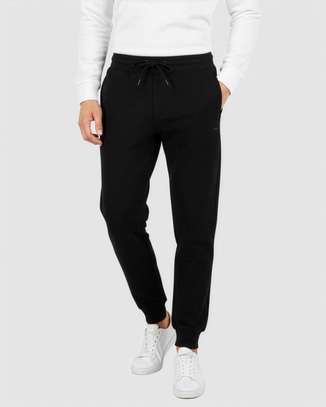 Prodotto: CARRERA - PANTALONE FELPA NERO DA UOMO