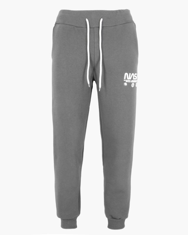 Prodotto: NASA - PANTALONE FELPA GRIGIO DA UOMO
