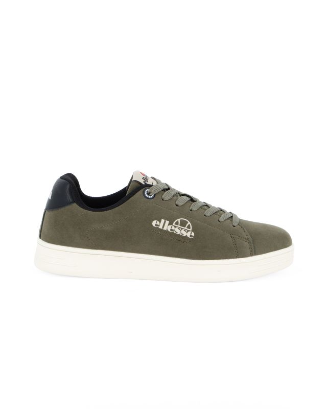 Prodotto: ELLESSE - Scarpa da uomo verde oliva in ecopelle - GRANT023_088
