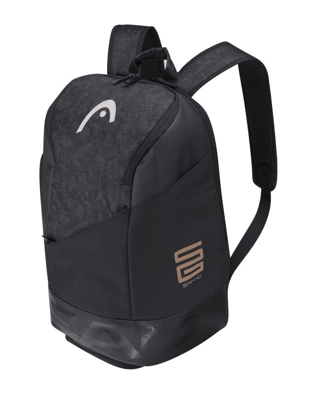 Prodotto: HEAD - ZAINO DA PADEL ALPHA SANYO NERO