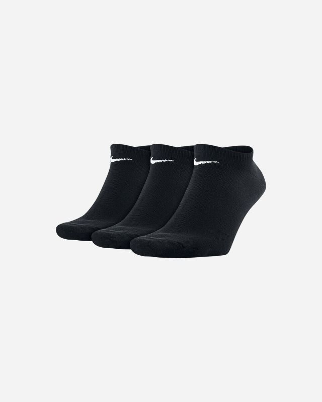 Prodotto: NIKE - CALZE FANTASMINO 3PPK VALUE NO SHOW BLK - SX2554/001
