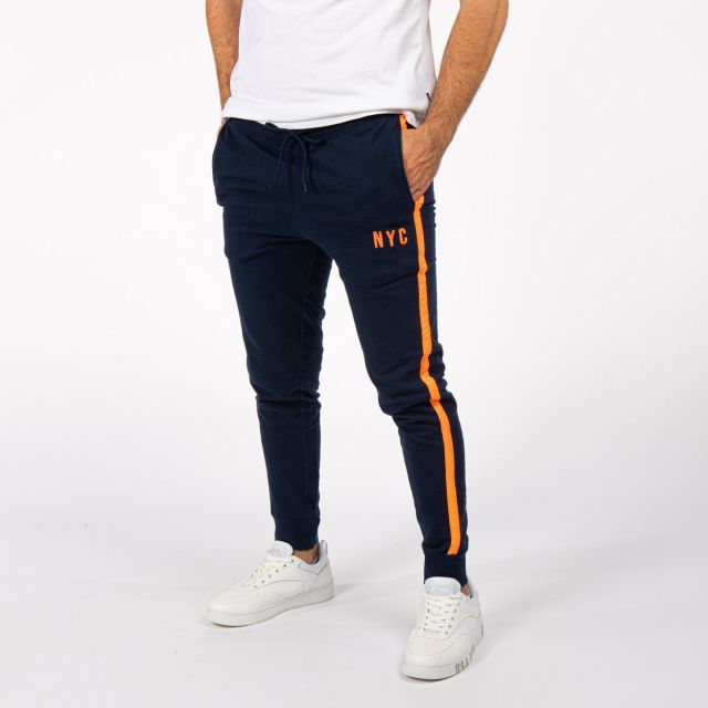 Prodotto: BROKERS - UOMO PANTALONE POLSI FRENCH TERRY