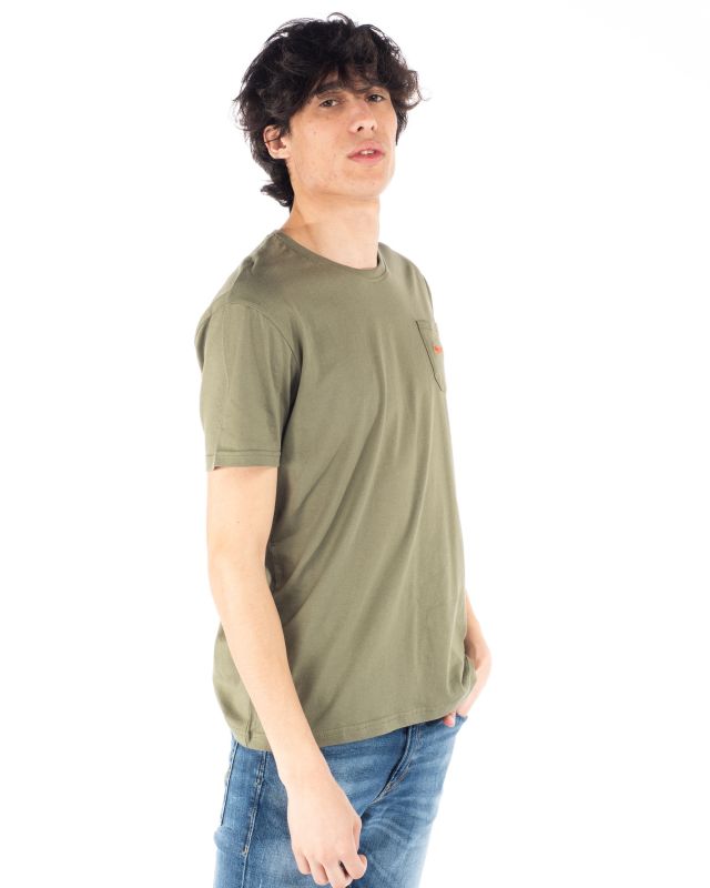 Prodotto: UOMO TSHIRT MANICA CORTA CON TASCHINO
