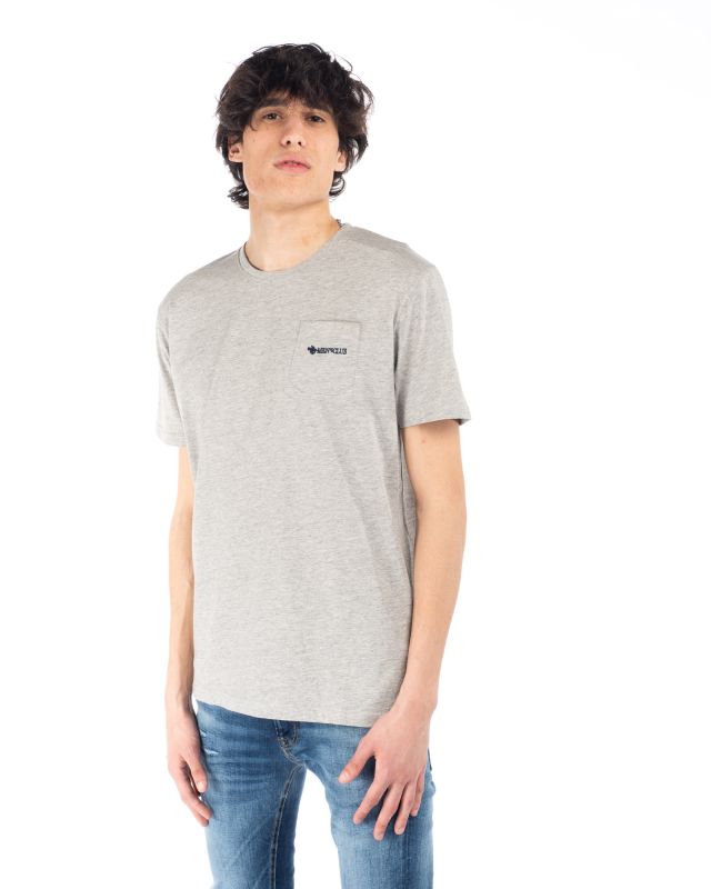 Prodotto: UOMO TSHIRT MANICA CORTA CON TASCHINO