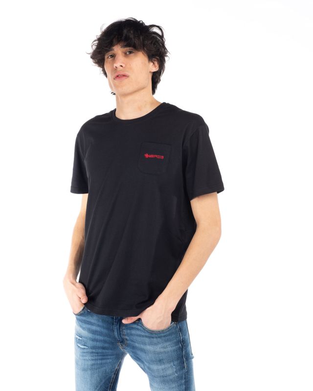 Prodotto: UOMO TSHIRT MANICA CORTA CON TASCHINO