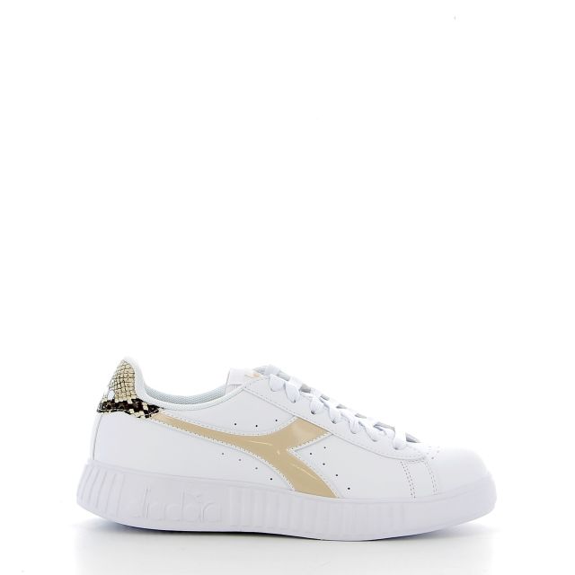 Prodotto: DIADORA - SCARPA STEP P DOUBLE SKIN WHITE-SAND