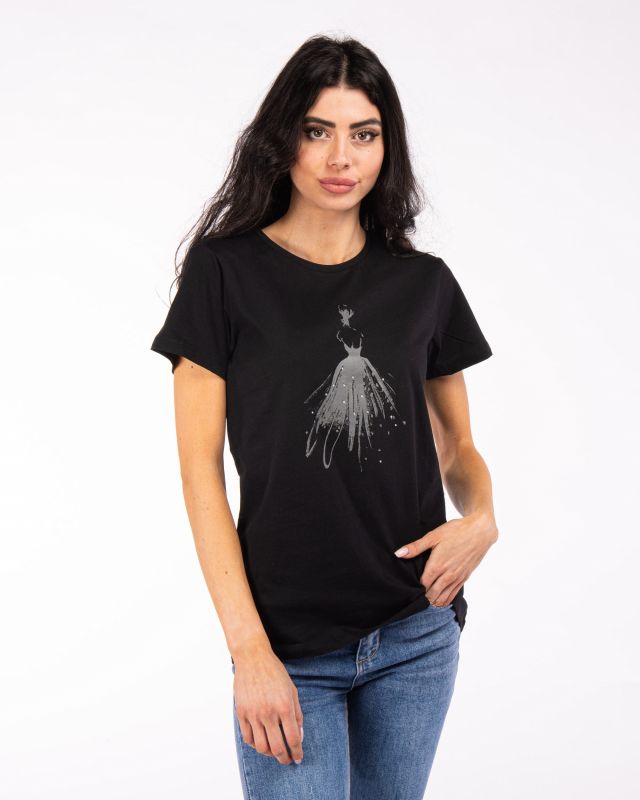 Prodotto: TATOO - TSHIRT MEZZA MANICA