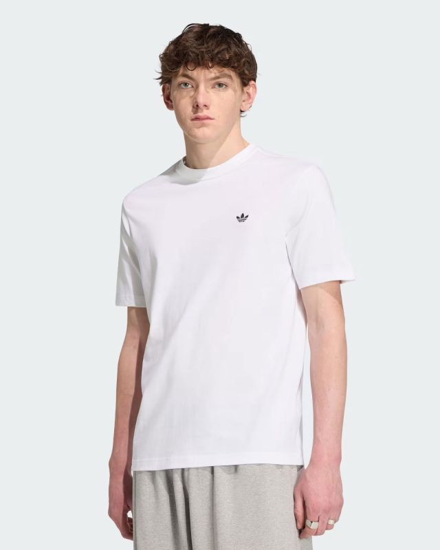 Prodotto: ADIDAS -T-SHIRT MEZZA MANICA ESSENTIALS REG BIANCA DA UOMO, KS7390