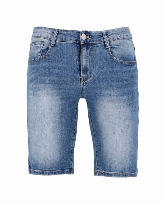 Prodotto: D-INFINITIVE - Jeans slim fit in denim blu medio