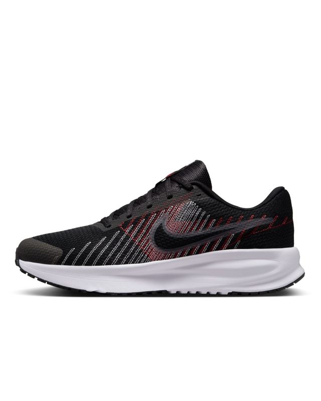 Prodotto: NIKE - SNEAKERS  RUN DEFY  NERE CON DETTAGLI ROSSI E GRIGI DA UOMO,  HM9594/001