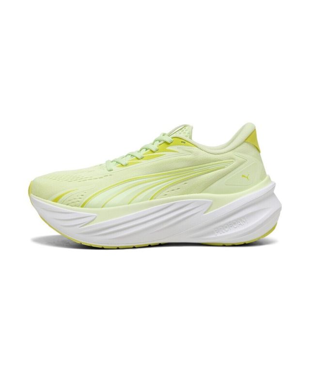Prodotto: PUMA - SNEAKERS MAXIMA PRO LIME E GIALLO FLUO DA UOMO, 313313-09