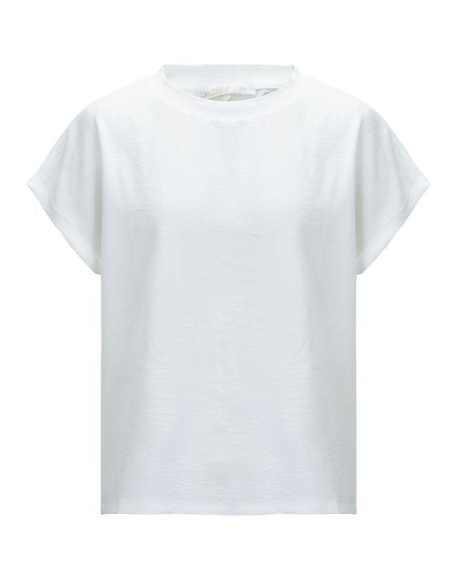 Prodotto: BACHATA - Tshirt manica corta bianca