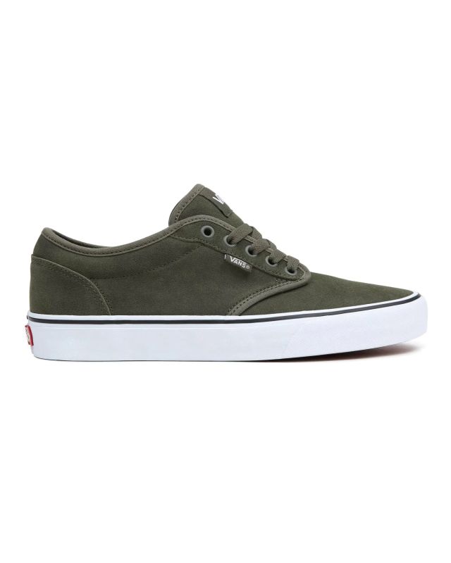 Prodotto: SCARPA ATWOOD SUEDE GRAPE LEAF-WHITE