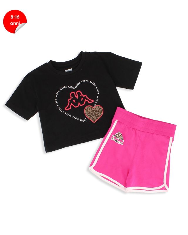 Prodotto: GIRL COMPLETO MEZZA MANICA