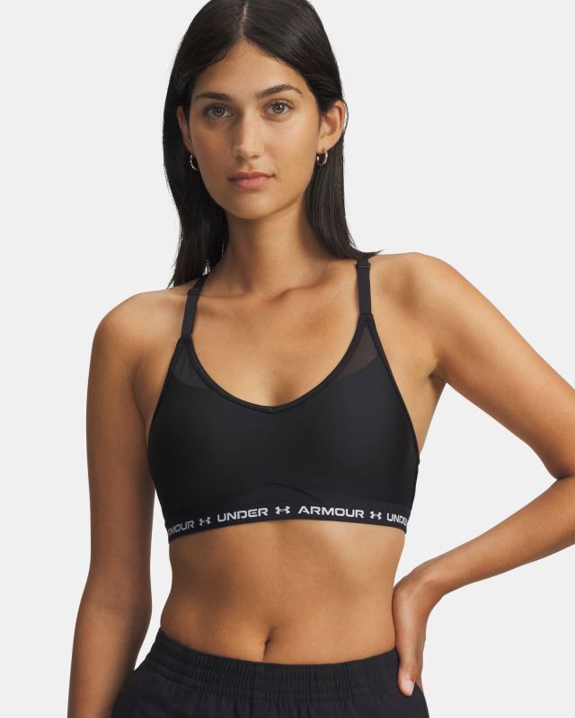 Prodotto: TOP CROSSBACK LOW BRA ULTIMATE BLACK