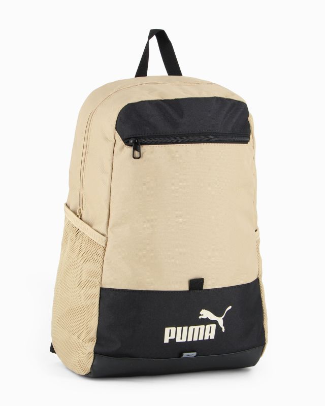 Prodotto: PUMA - ZAINO BEIGE E NERO PLUS BACKPACK,  090903-02
