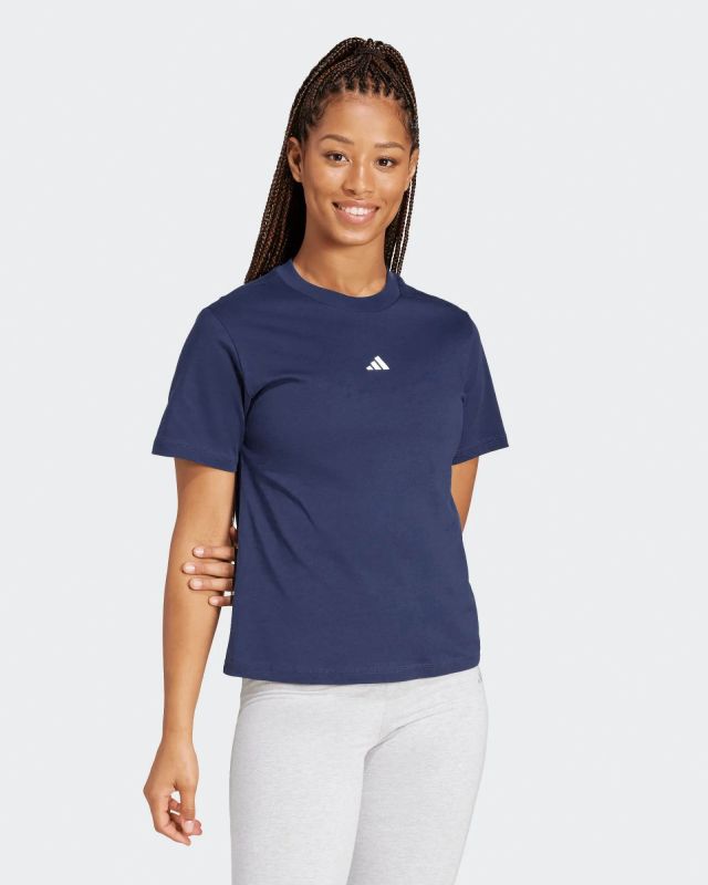Prodotto: ADIDAS -  T-SHIRT MEZZA SL SJ T  BLU  DA DONNA, JC5947