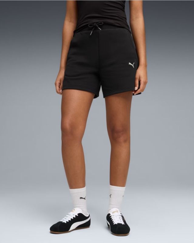 Prodotto: PUMA - SHORT NERO CLASS HIGH-WAIST S DA DONNA, 691874-01