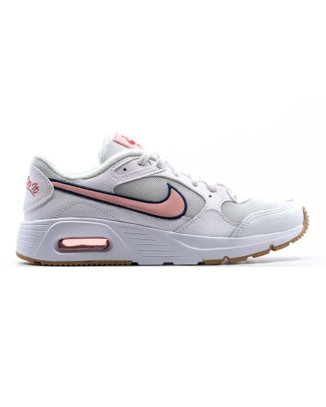 Prodotto: NIKE - SNEAKERS DONNA BIANCA E  ROSA AIR MAX  SC- SE, DB3087-001