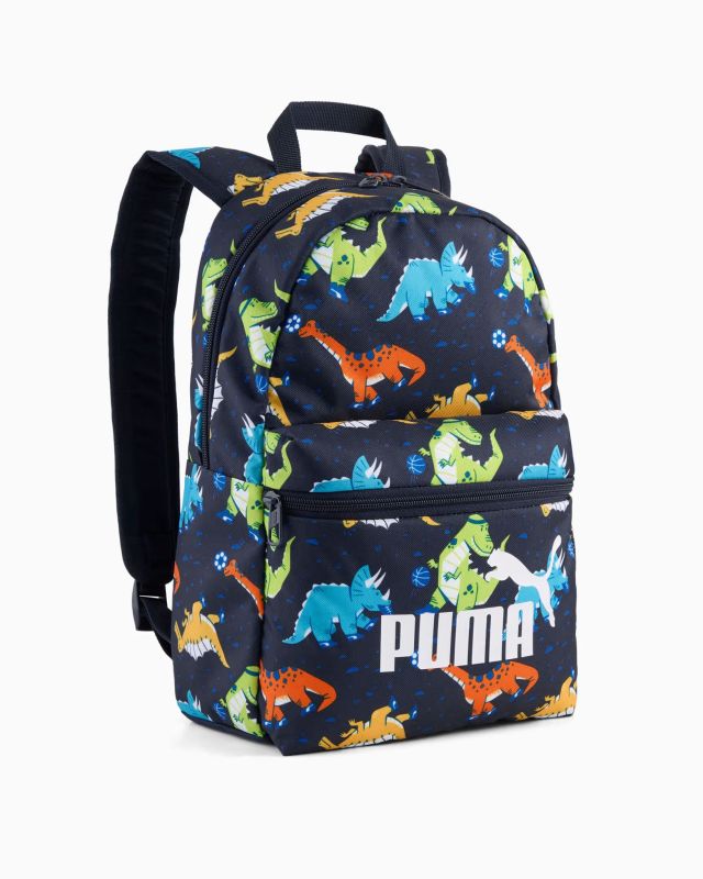 Prodotto: ZAINO PHASE AOP SMALL BACKPACK NAVY-DINO