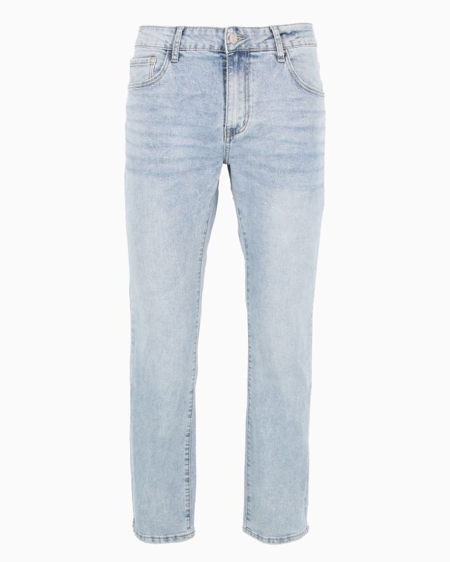 Prodotto: D-INFINITIVE - Jeans regular fit light blue