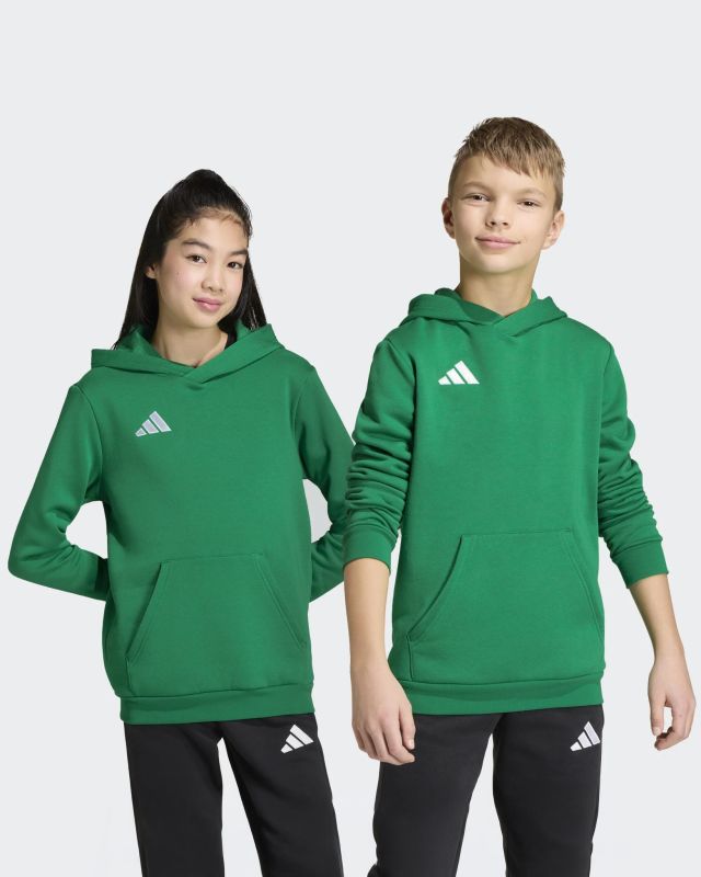 Prodotto: SWEAT C/CAPP.ENT26 HOODY JR GREEN